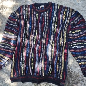 Coogi Sweater